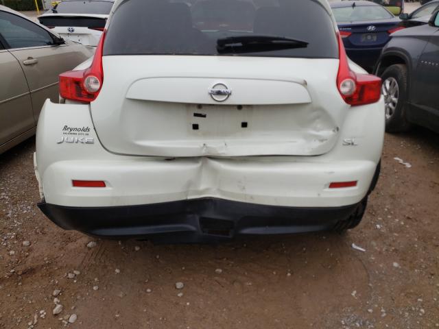 2011 NISSAN JUKE S JN8AF5MR9BT023520