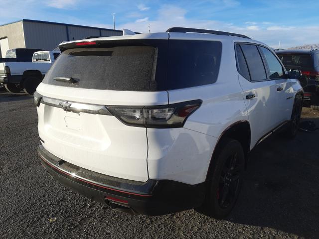 2018 CHEVROLET TRAVERSE P 1GNERKKW9JJ122092