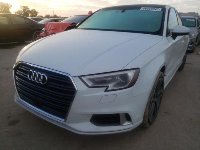2017 AUDI A3 PREMIUM WAUAUGFF9H1051772
