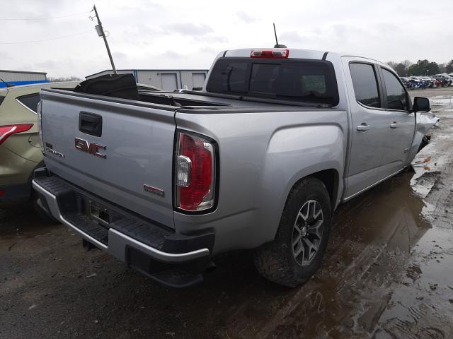 2016 GMC CANYON SLE 1GTG6CE3XG1124461
