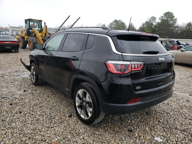 2019 JEEP COMPASS LI 3C4NJCCB7KT676128