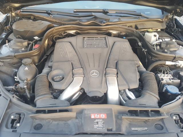2013 MERCEDES-BENZ CLS 550 4M WDDLJ9BB1DA060730