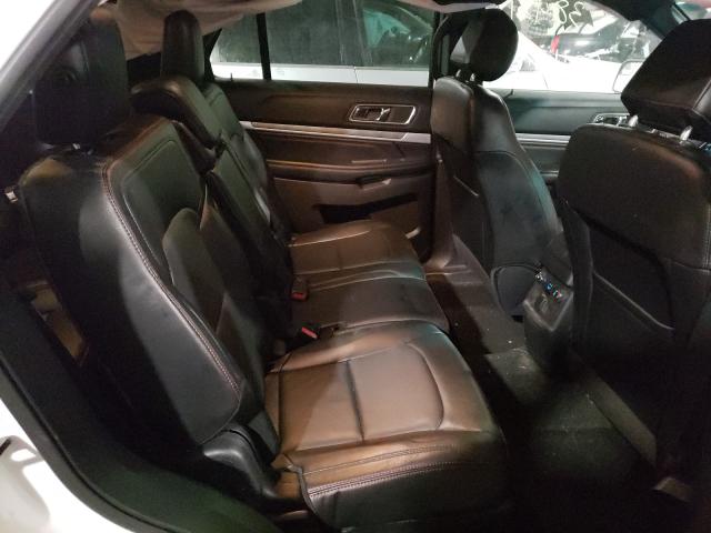 2016 FORD EXPLORER S 1FM5K8GT0GGB92922