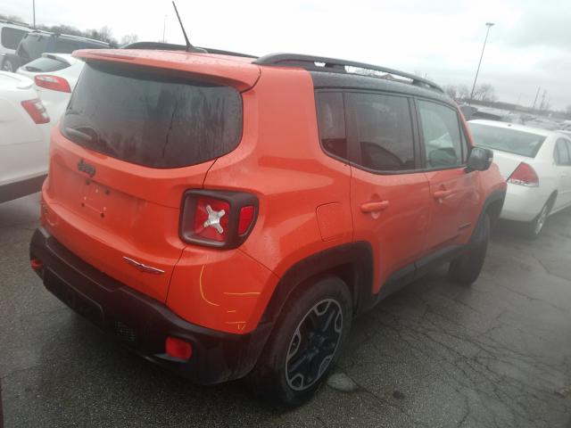 2016 JEEP RENEGADE T ZACCJBCT5GPC62788