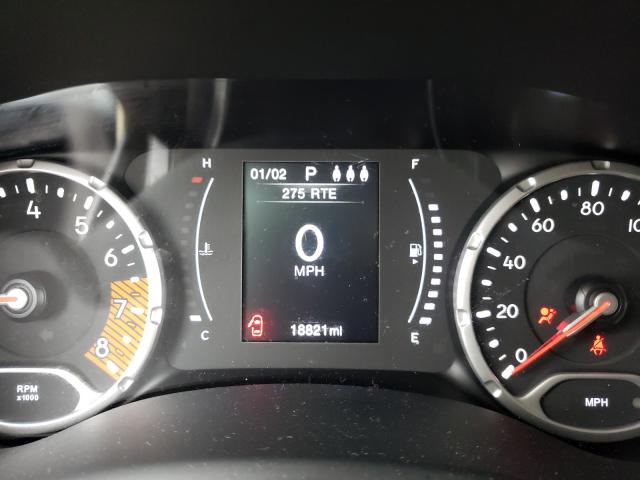 2019 JEEP RENEGADE S ZACNJBAB0KPK28668