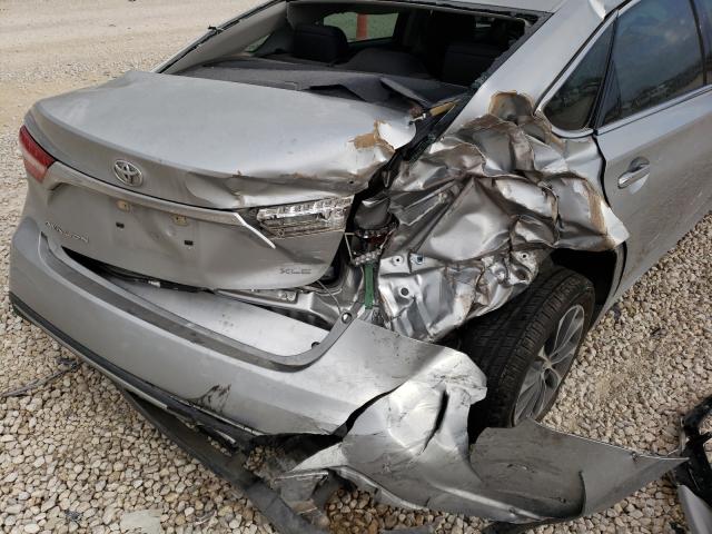 2016 TOYOTA AVALON XLE 4T1BK1EB6GU219322