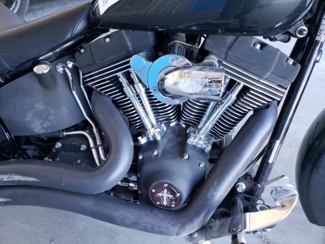 2007 HARLEY-DAVIDSON FXSTB 1HD1JA5147Y072760