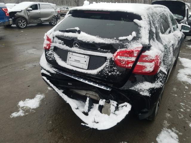 2015 MERCEDES-BENZ GLA 250 4M WDCTG4GB4FJ040697