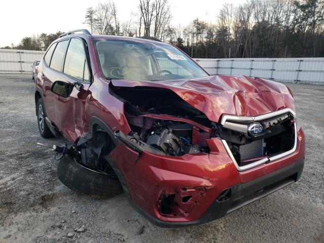 2020 SUBARU FORESTER P JF2SKAJC8LH592577