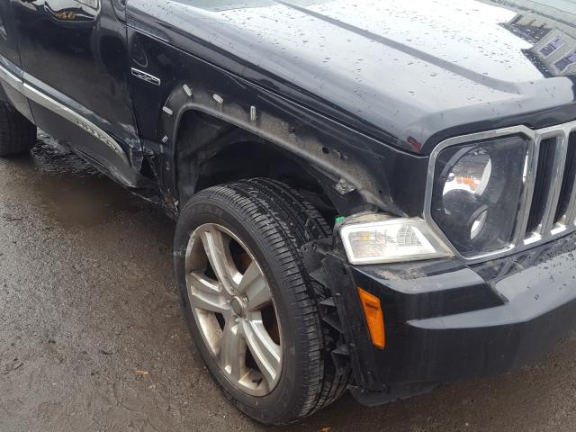2012 JEEP LIBERTY JE 1C4PJMFK9CW210786