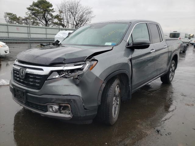 2018 HONDA RIDGELINE 5FPYK3F74JB010298