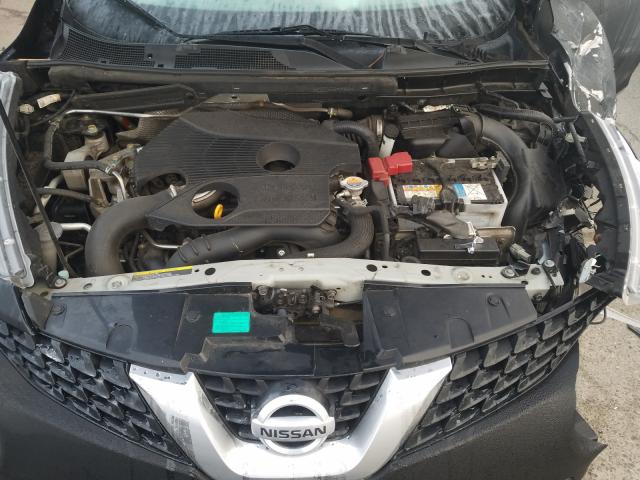 2016 NISSAN JUKE S - JN8AF5MV8GT658118