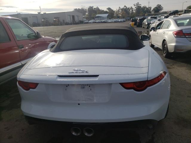 2016 JAGUAR F-TYPE S SAJWA6FU0G8K30459