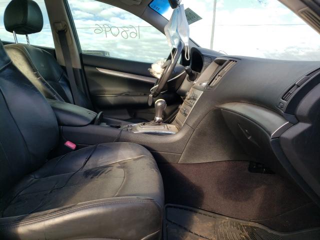 2011 INFINITI G25 BASE JN1DV6AP0BM604101