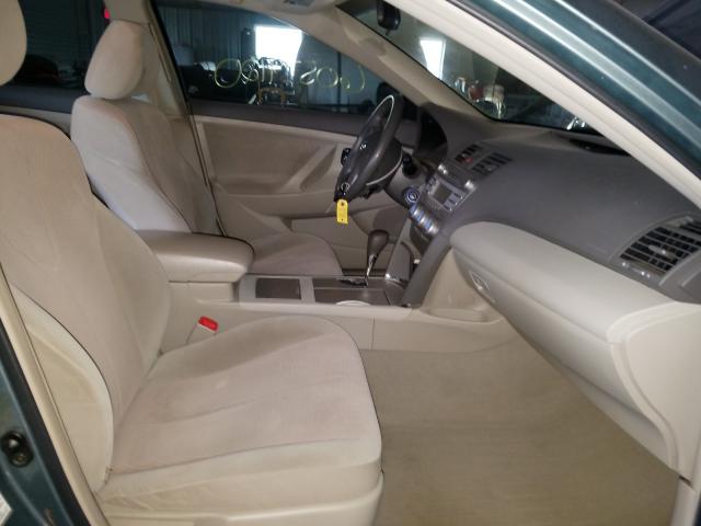 2011 TOYOTA CAMRY BASE 4T1BF3EK8BU630780