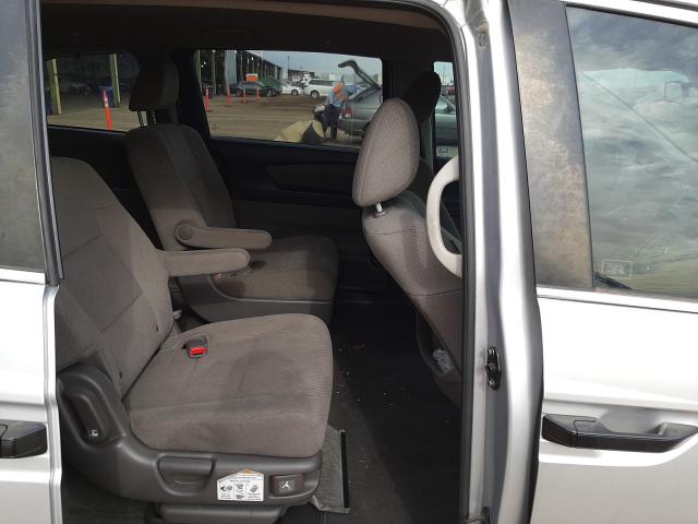 2015 HONDA ODYSSEY LX 5FNRL5H23FB109242