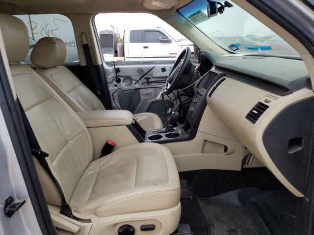 2018 FORD FLEX SEL 2FMGK5C89JBA14532