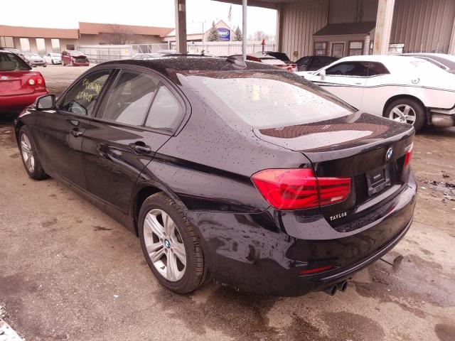 2016 BMW 328 I SULE WBA8E9G56GNT44114