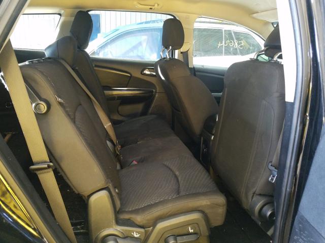 2018 DODGE JOURNEY SE 3C4PDCAB8JT519743