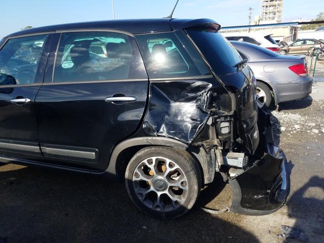 2014 FIAT 500L TREKK ZFBCFADH4EZ020355