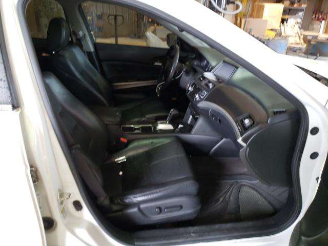 2014 HONDA CROSSTOUR 5J6TF1H55EL000609