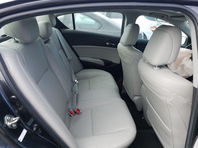 2016 ACURA ILX BASE W 19UDE2F35GA025871