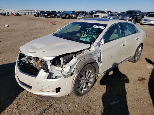 2014 CADILLAC XTS PREMIU 2G61P5S38E9243124