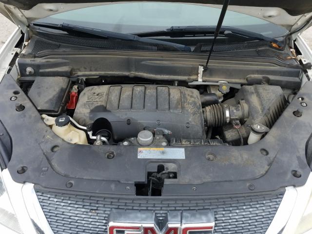 2011 GMC ACADIA 1GKKRRED0BJ379839