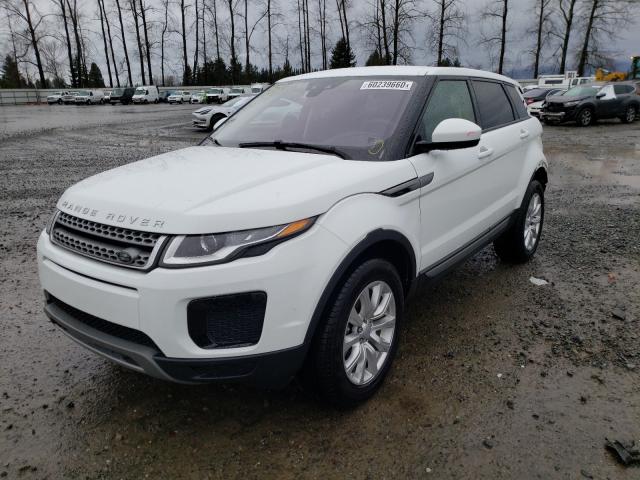 2019 LAND ROVER RANGE ROVE SALVP2RX9KH347272