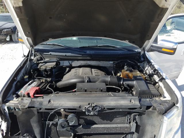2011 FORD F-150 1FTFW1ET5BFA76301