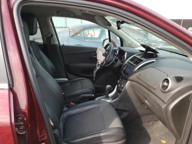2016 CHEVROLET TRAX 1LT 3GNCJLSB2GL122633