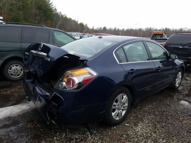 2011 NISSAN ALTIMA BAS 1N4AL2AP0BN508273