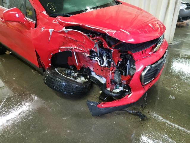 2017 CHEVROLET TRAX 1LT 3GNCJPSBXHL178523