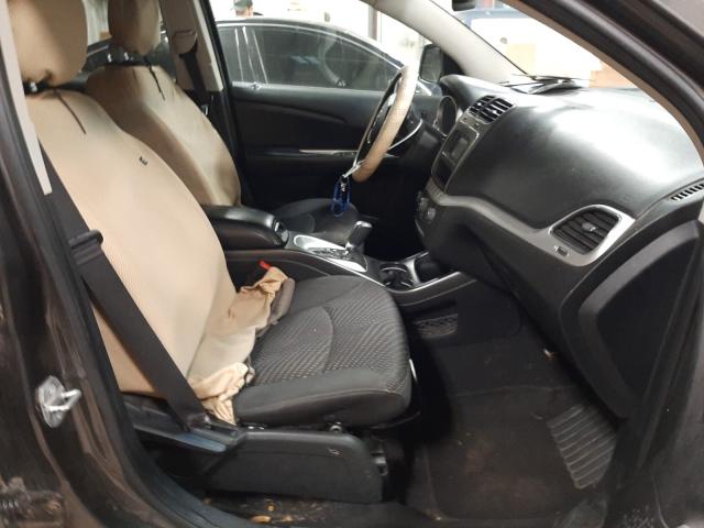 2016 DODGE JOURNEY SE 3C4PDCAB7GT147143