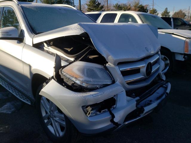 2015 MERCEDES-BENZ GL 450 4MA 4JGDF6EE3FA471565