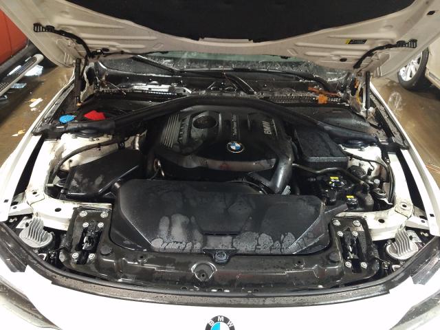 2019 BMW 430XI GRAN WBA4J3C5XKBL07882