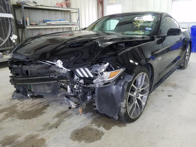 2017 FORD MUSTANG GT 1FA6P8CF6H5343923