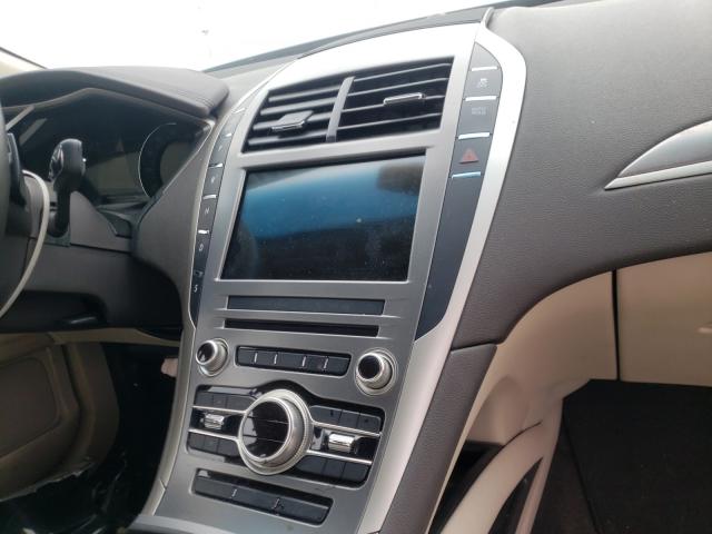 2017 LINCOLN MKZ PREMIE 3LN6L5A91HR657506