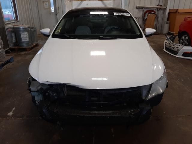 2011 VOLKSWAGEN CC LUXURY WVWHN7AN9BE730857