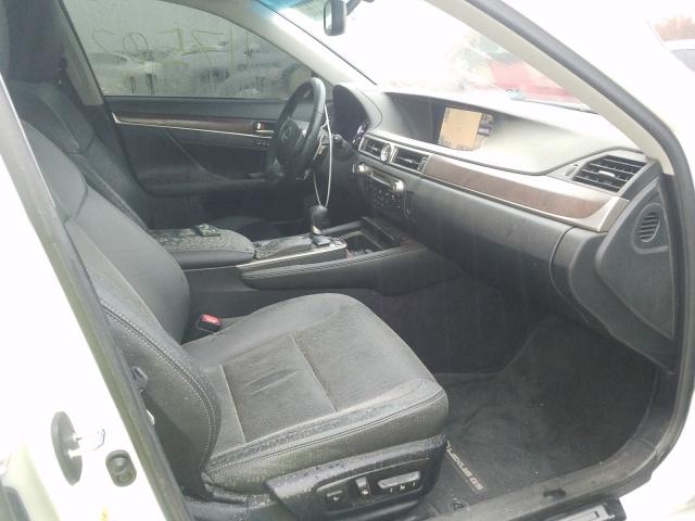 2013 LEXUS ES 350 JTHBK1GG5E2104649