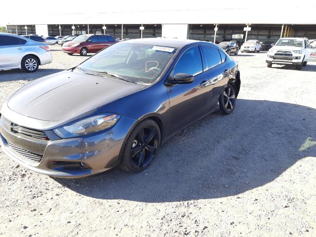 2015 DODGE DART SXT 1C3CDFBB1FD242501