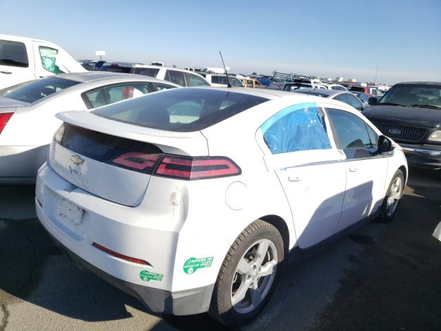 VIN 1G1RE6E49EU168753 2014 Chevrolet Volt no.4