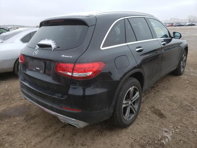 2017 MERCEDES-BENZ GLC 300 4M WDC0G4KBXHF156213
