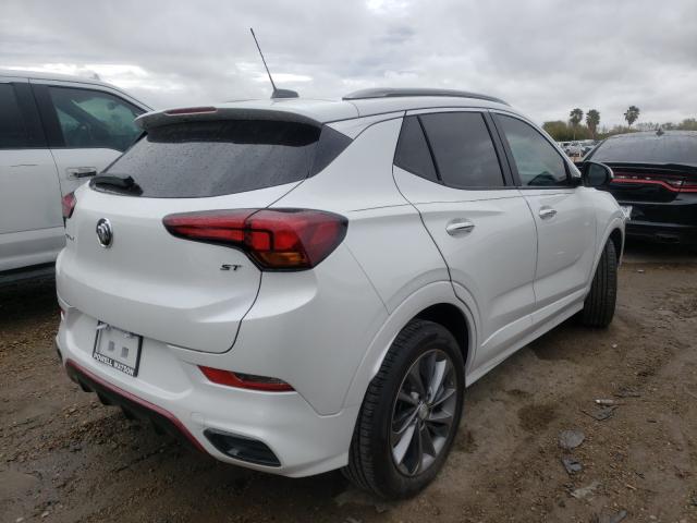 2020 BUICK ENCORE GX KL4MMDSL4LB128135