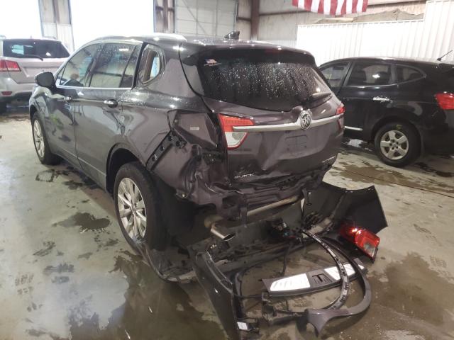 2017 BUICK ENVISION E LRBFXBSA4HD142782