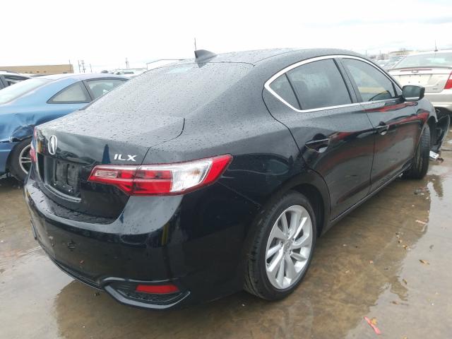 2017 ACURA ILX PREMIU 19UDE2F70HA015768