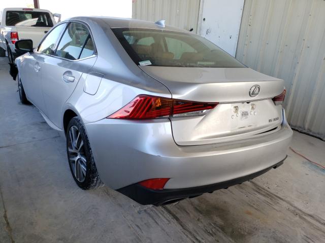 2019 LEXUS IS 300 JTHBA1D27K5095748