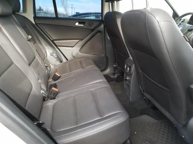 2017 VOLKSWAGEN TIGUAN WOL WVGRV7AX9HK008994