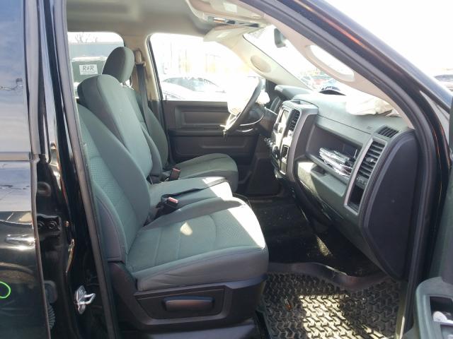 2015 DODGE RAM 1C6RR7KT5FS504688