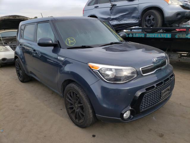 2016 KIA SOUL + - KNDJP3A53G7292224
